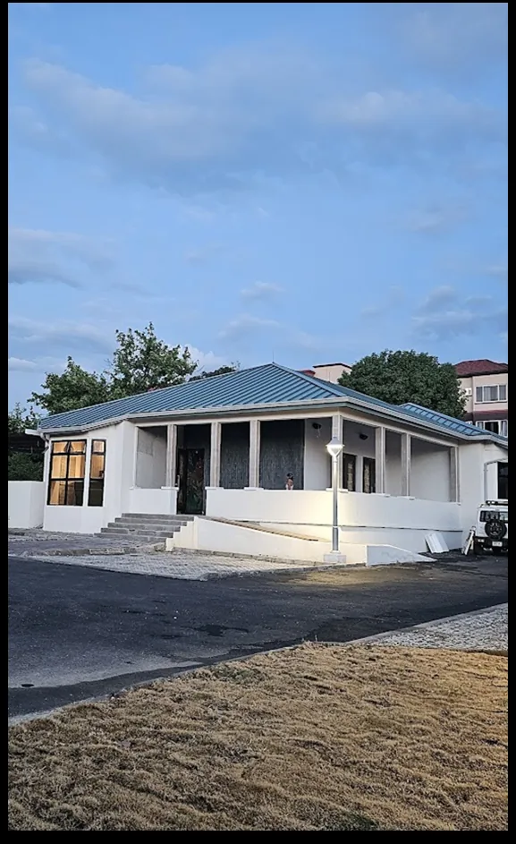 Commercial interior construction finish